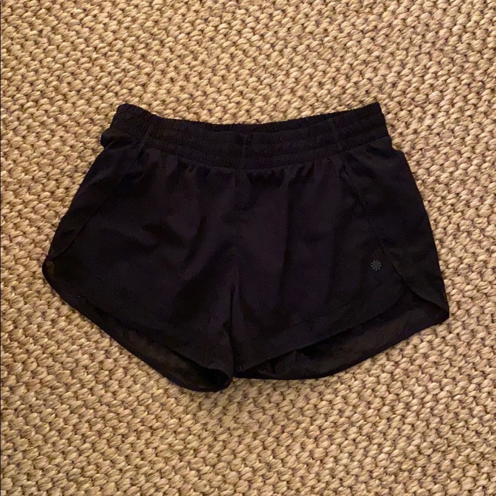 Athleta shorts